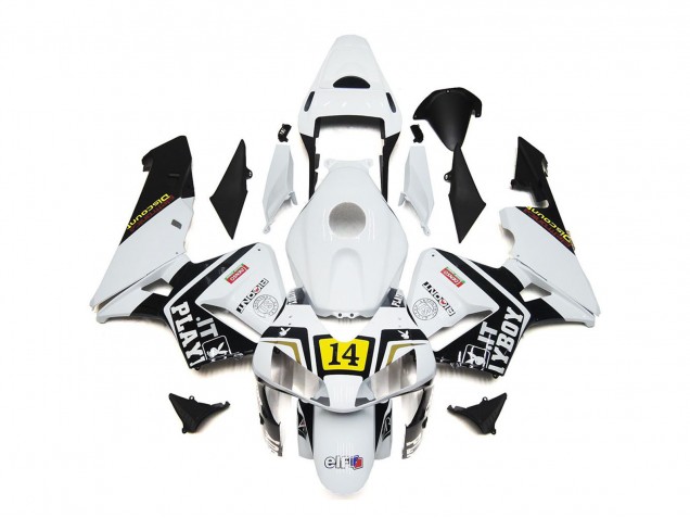 Playboy 14 2003-2004 Honda CBR600RR Carénage Moto Playboy 14 2003-2004 Honda CBR600RR Carénage Moto