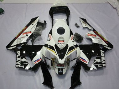 Playboy 2003-2004 Honda CBR600RR Carénage Moto