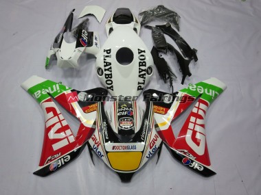 Playboy 2008-2011 Honda CBR1000RR Carénage Moto