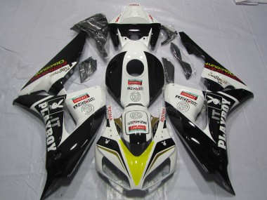 Playboy Style 2 2006-2007 Honda CBR1000RR Carénage Moto