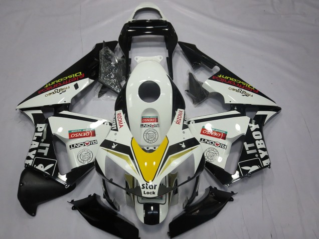 Playboy Style 2003-2004 Honda CBR600RR Carénage Moto Playboy Style 2003-2004 Honda CBR600RR Carénage Moto