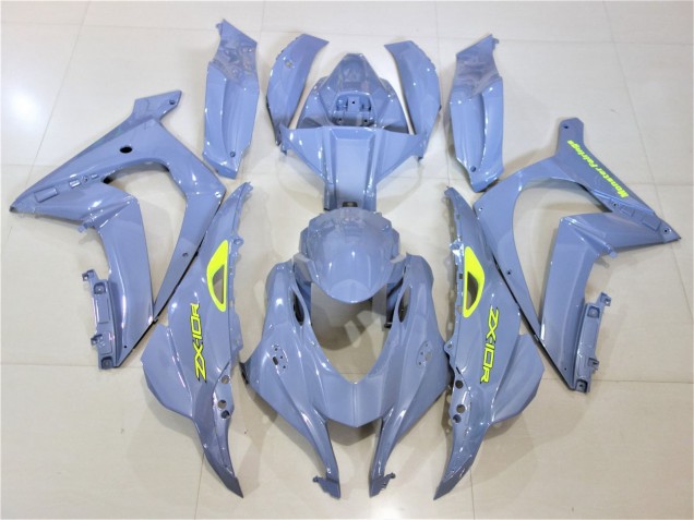 Poursuite Sur Deux Roues 2016-2019 Kawasaki ZX10R Carénage Moto Poursuite Sur Deux Roues 2016-2019 Kawasaki ZX10R Carénage Moto