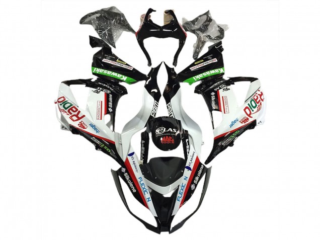 Rapid 2013-2018 Kawasaki ZX6R Carénage Moto Rapid 2013-2018 Kawasaki ZX6R Carénage Moto