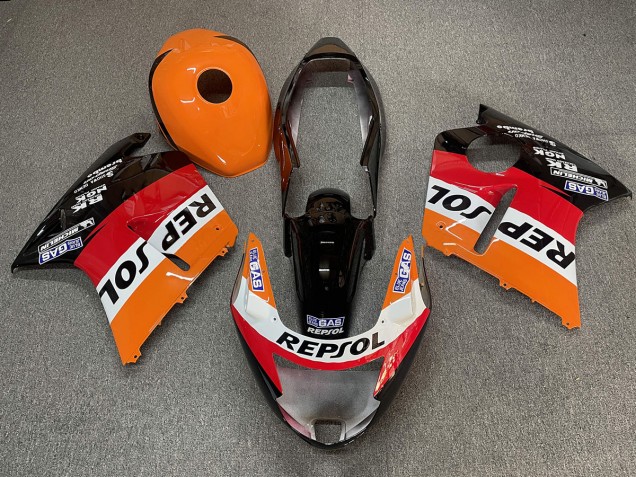 Repsol 1996-2007 Honda CBR1100XX Carénage Moto Repsol 1996-2007 Honda CBR1100XX Carénage Moto