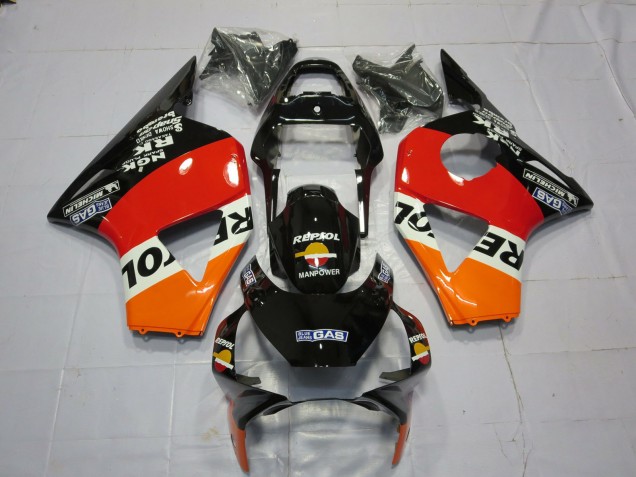 Repsol 2002-2003 Honda CBR954RR Carénage Moto Repsol 2002-2003 Honda CBR954RR Carénage Moto