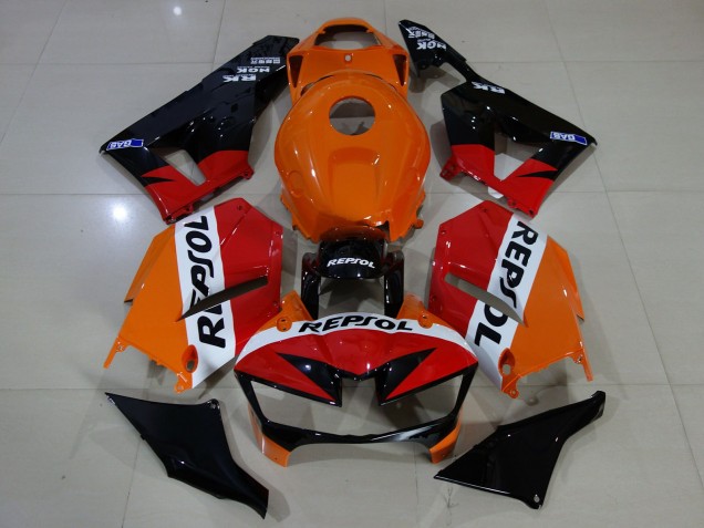 Repsol 2013-2023 Honda CBR600RR Carénage Moto Repsol 2013-2023 Honda CBR600RR Carénage Moto