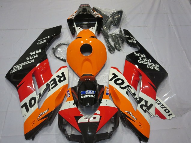 Repsol 26 2004-2005 Honda CBR1000RR Carénage Moto Repsol 26 2004-2005 Honda CBR1000RR Carénage Moto