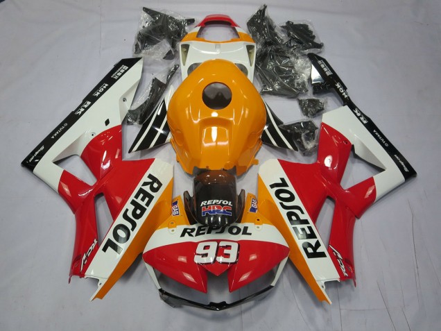 Repsol 93 2013-2023 Honda CBR600RR Carénage Moto Repsol 93 2013-2023 Honda CBR600RR Carénage Moto