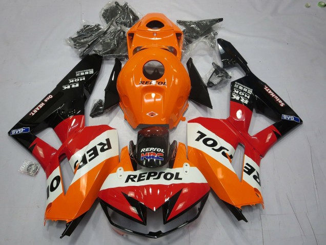 Repsol Conception 2013-2023 Honda CBR600RR Carénage Moto Repsol Conception 2013-2023 Honda CBR600RR Carénage Moto