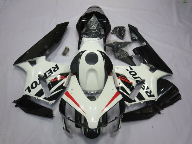 Repsol Plus De Conception OEM 2003-2004 Honda CBR600RR Carénage Moto Repsol Plus De Conception OEM 2003-2004 Honda CBR600RR Carénage Moto