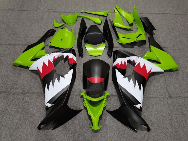 Requin 2008-2010 Kawasaki ZX10R Carénage Moto Requin 2008-2010 Kawasaki ZX10R Carénage Moto