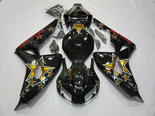 Rockstar 2006-2007 Honda CBR1000RR Carénage Moto Rockstar 2006-2007 Honda CBR1000RR Carénage Moto
