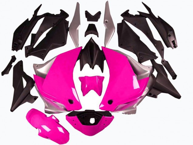 Rose & Argent 2011-2014 Honda CBR250RR Carénage Moto Rose & Argent 2011-2014 Honda CBR250RR Carénage Moto