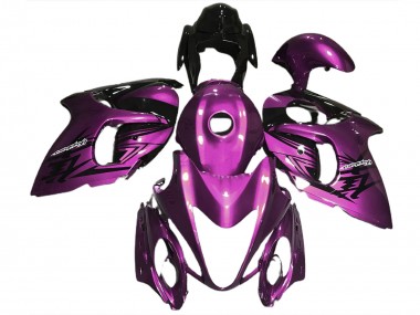 Rose Brillant 2008-2020 Suzuki GSXR 1300 Carénage Moto