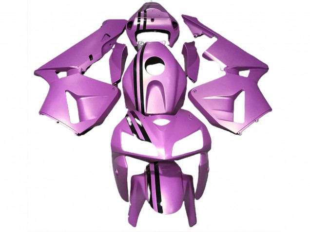 Rose Mat 2005-2006 Honda CBR600RR Carénage Moto