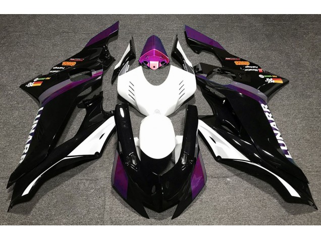 Rose Personnalisé 2017-2021 Yamaha R6 Carénage Moto Rose Personnalisé 2017-2021 Yamaha R6 Carénage Moto