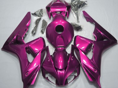 Rose Uni 2006-2007 Honda CBR1000RR Carénage Moto