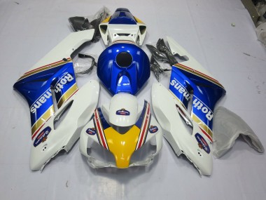 Rothmans 2004-2005 Honda CBR1000RR Carénage Moto