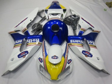 Rothmans 2006-2007 Honda CBR1000RR Carénage Moto