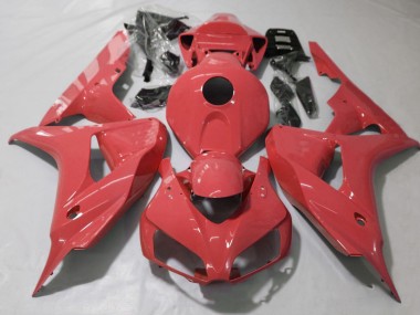 Rouge Bonbon 2006-2007 Honda CBR1000RR Carénage Moto