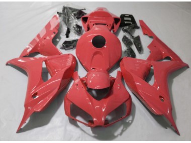 Rouge Bonbon 2006-2007 Honda CBR1000RR Carénage Moto