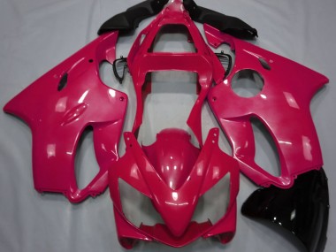 Rouge Bonbon Nacré 2001-2003 Honda CBR600 F4i Carénage Moto
