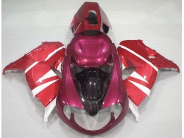 Rouge Brillant 1998-2003 Suzuki TL1000R Carénage Moto