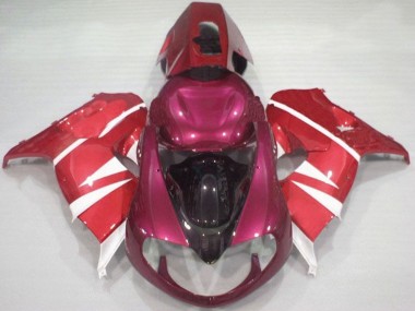 Rouge Brillant 1998-2003 Suzuki TL1000R Carénage Moto