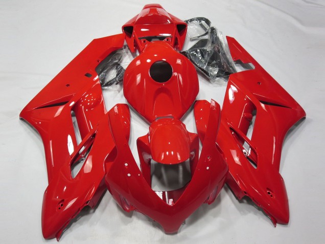 Rouge Brillant 2004-2005 Honda CBR1000RR Carénage Moto Rouge Brillant 2004-2005 Honda CBR1000RR Carénage Moto