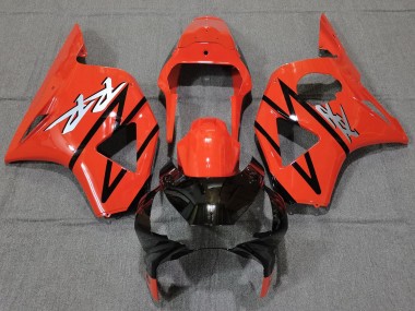 Rouge & Noir 2002-2003 Honda CBR954RR Carénage Moto