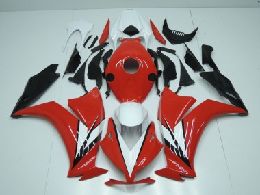 Rouge / Orange Blanc & Noir 2012-2016 Honda CBR1000RR Carénage Moto