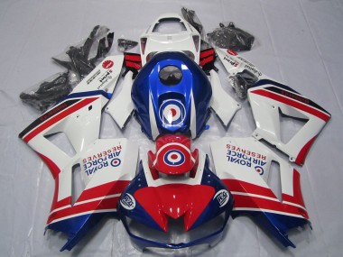 Royal Air Force 2013-2023 Honda CBR600RR Carénage Moto