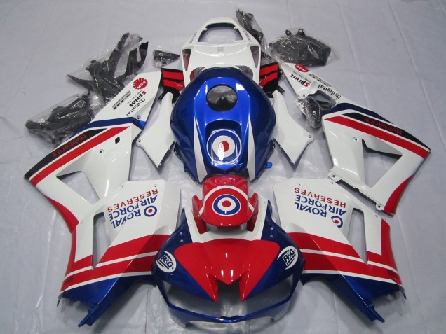 Royal Air Force 2013-2023 Honda CBR600RR Carénage Moto Royal Air Force 2013-2023 Honda CBR600RR Carénage Moto