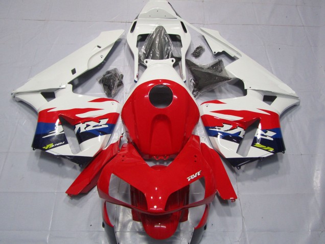 Rvf À L'Ancienne 2003-2004 Honda CBR600RR Carénage Moto Rvf À L'Ancienne 2003-2004 Honda CBR600RR Carénage Moto