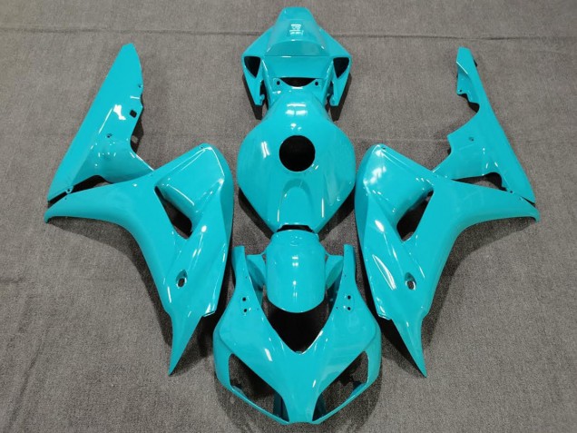 Sarcelle 2006-2007 Honda CBR1000RR Carénage Moto Sarcelle 2006-2007 Honda CBR1000RR Carénage Moto