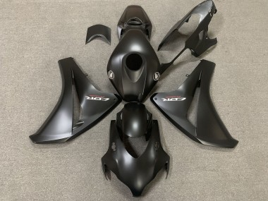 Satin Noir 2008-2011 Honda CBR1000RR Carénage Moto