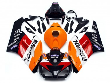 Sombre Repsol 2004-2005 Honda CBR1000RR Carénage Moto
