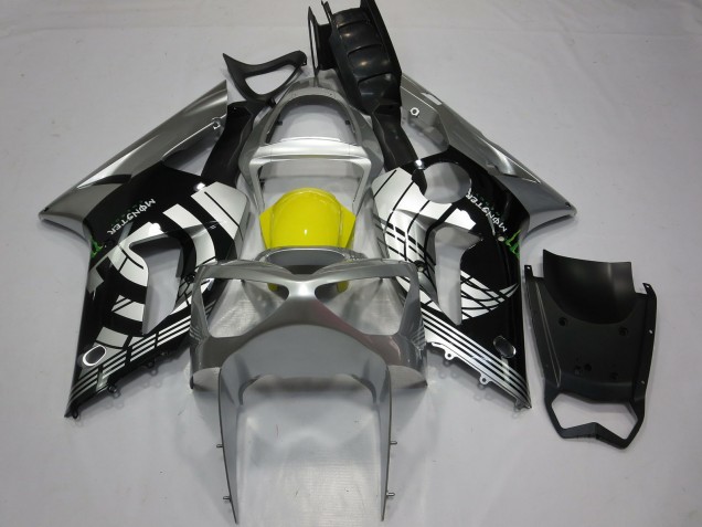 Spécial Personnalisé 2003-2004 Kawasaki ZX6R Carénage Moto Spécial Personnalisé 2003-2004 Kawasaki ZX6R Carénage Moto
