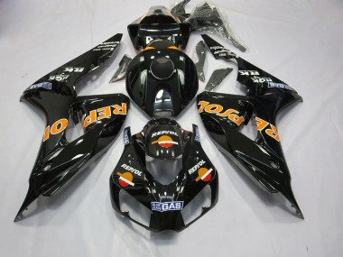 Spécial Repsol 2006-2007 Honda CBR1000RR Carénage Moto