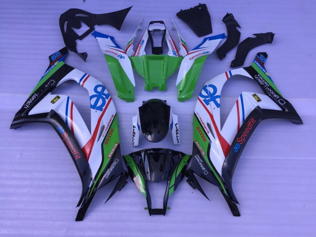 Speedfit 2011-2015 Kawasaki ZX10R Carénage Moto Speedfit 2011-2015 Kawasaki ZX10R Carénage Moto