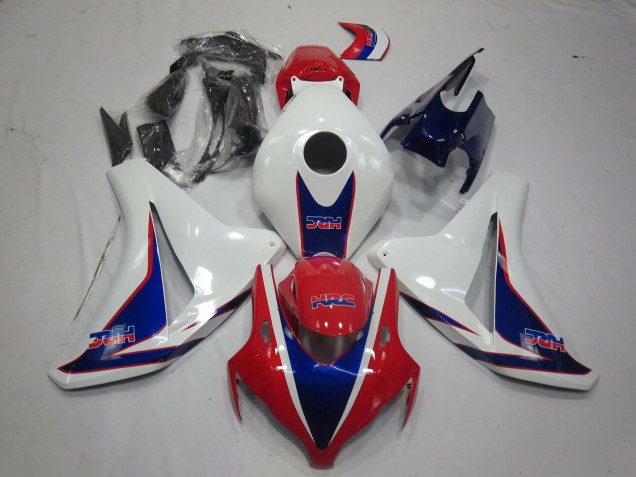 Stile Classico HRC 2008-2011 Honda CBR1000RR Carénage Moto Stile Classico HRC 2008-2011 Honda CBR1000RR Carénage Moto