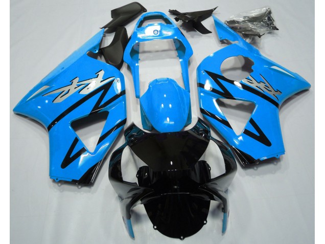 Style Cbr Bleu Clair 2002-2003 Honda CBR954RR Carénage Moto Style Cbr Bleu Clair 2002-2003 Honda CBR954RR Carénage Moto