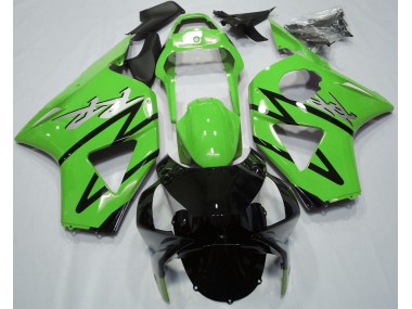 Style Cbr Vert Brillant 2002-2003 Honda CBR954RR Carénage Moto