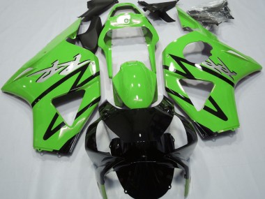 Style Cbr Vert Brillant 2002-2003 Honda CBR954RR Carénage Moto