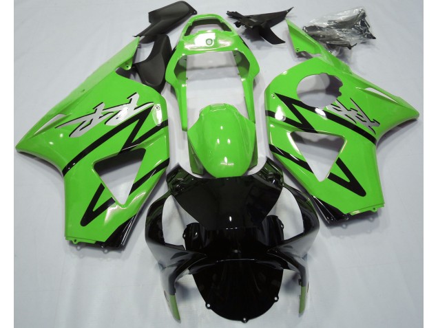 Style Cbr Vert Brillant 2002-2003 Honda CBR954RR Carénage Moto Style Cbr Vert Brillant 2002-2003 Honda CBR954RR Carénage Moto