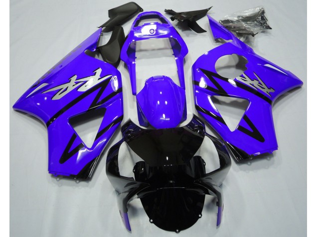 Style Cbr Violet Brillant 2002-2003 Honda CBR954RR Carénage Moto Style Cbr Violet Brillant 2002-2003 Honda CBR954RR Carénage Moto