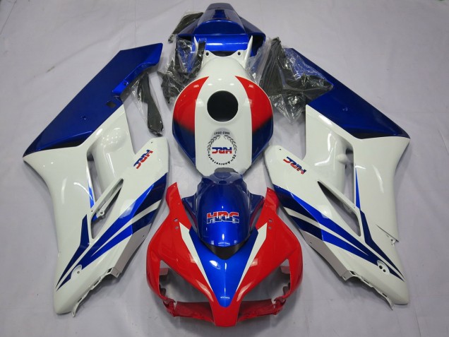Style HRC OEM 2004-2005 Honda CBR1000RR Carénage Moto Style HRC OEM 2004-2005 Honda CBR1000RR Carénage Moto