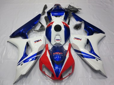 Style HRC OEM 2006-2007 Honda CBR1000RR Carénage Moto