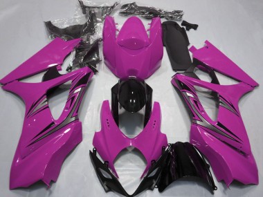 Style Rose OEM 2007-2008 Suzuki GSXR 1000 Carénage Moto