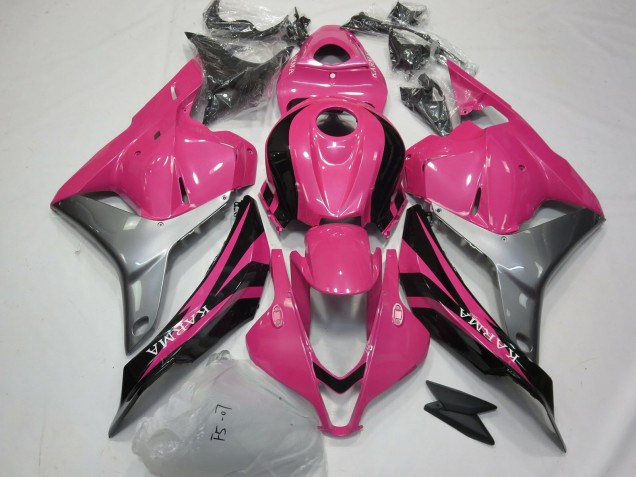 Style Rose OEM 2009-2012 Honda CBR600RR Carénage Moto Style Rose OEM 2009-2012 Honda CBR600RR Carénage Moto